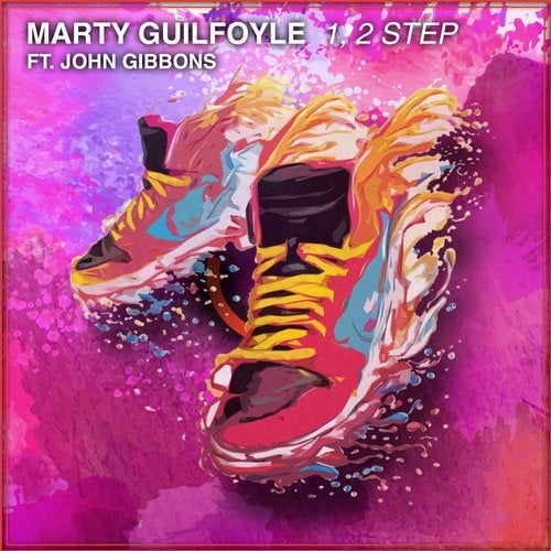 John Gibbons, Marty Guilfoyle - 1, 2 Step [BLD012A]